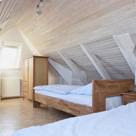 Ferienwohnung Reiterhof Gründeich Holtgast Exterior foto