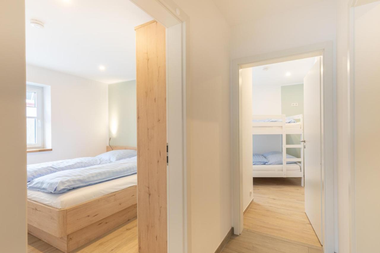 Ferienwohnung Reiterhof Gründeich Holtgast Exterior foto