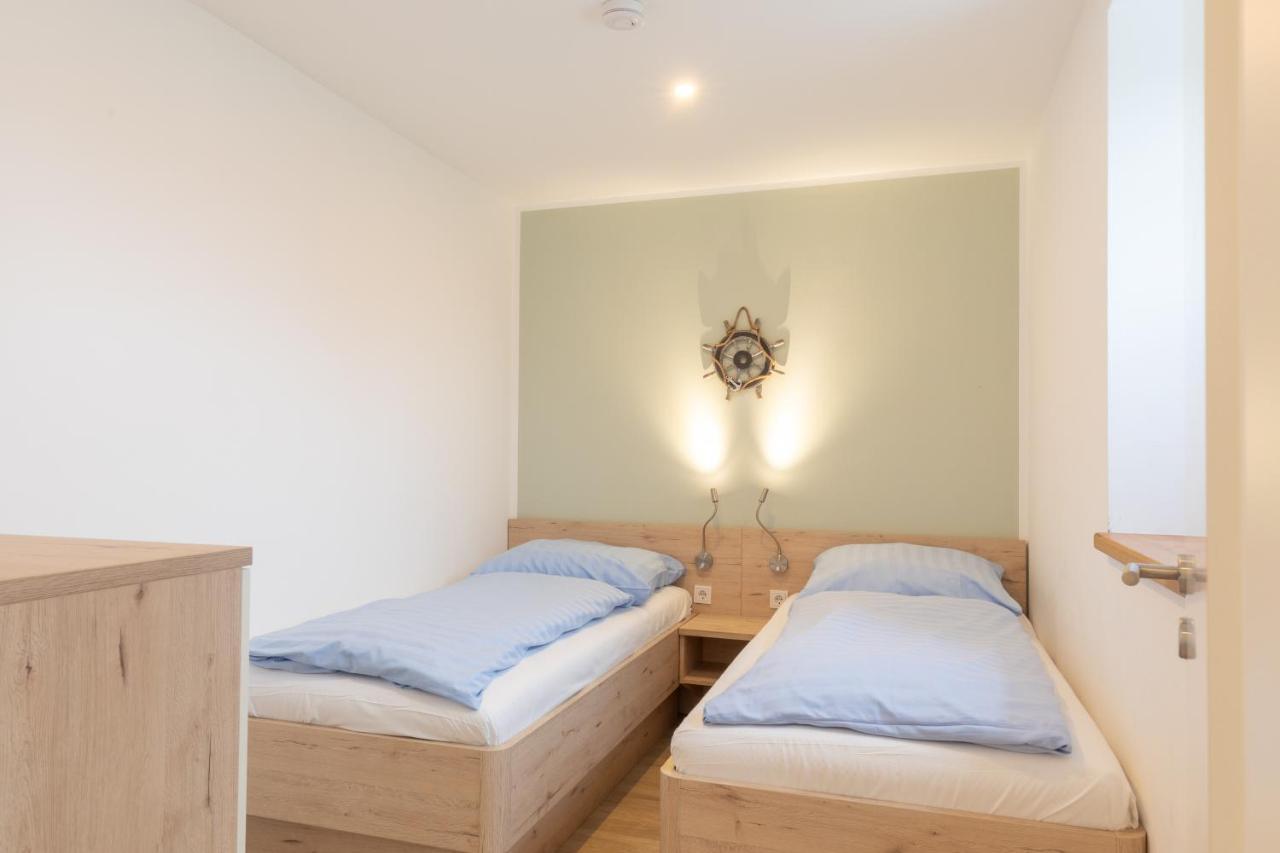 Ferienwohnung Reiterhof Gründeich Holtgast Exterior foto
