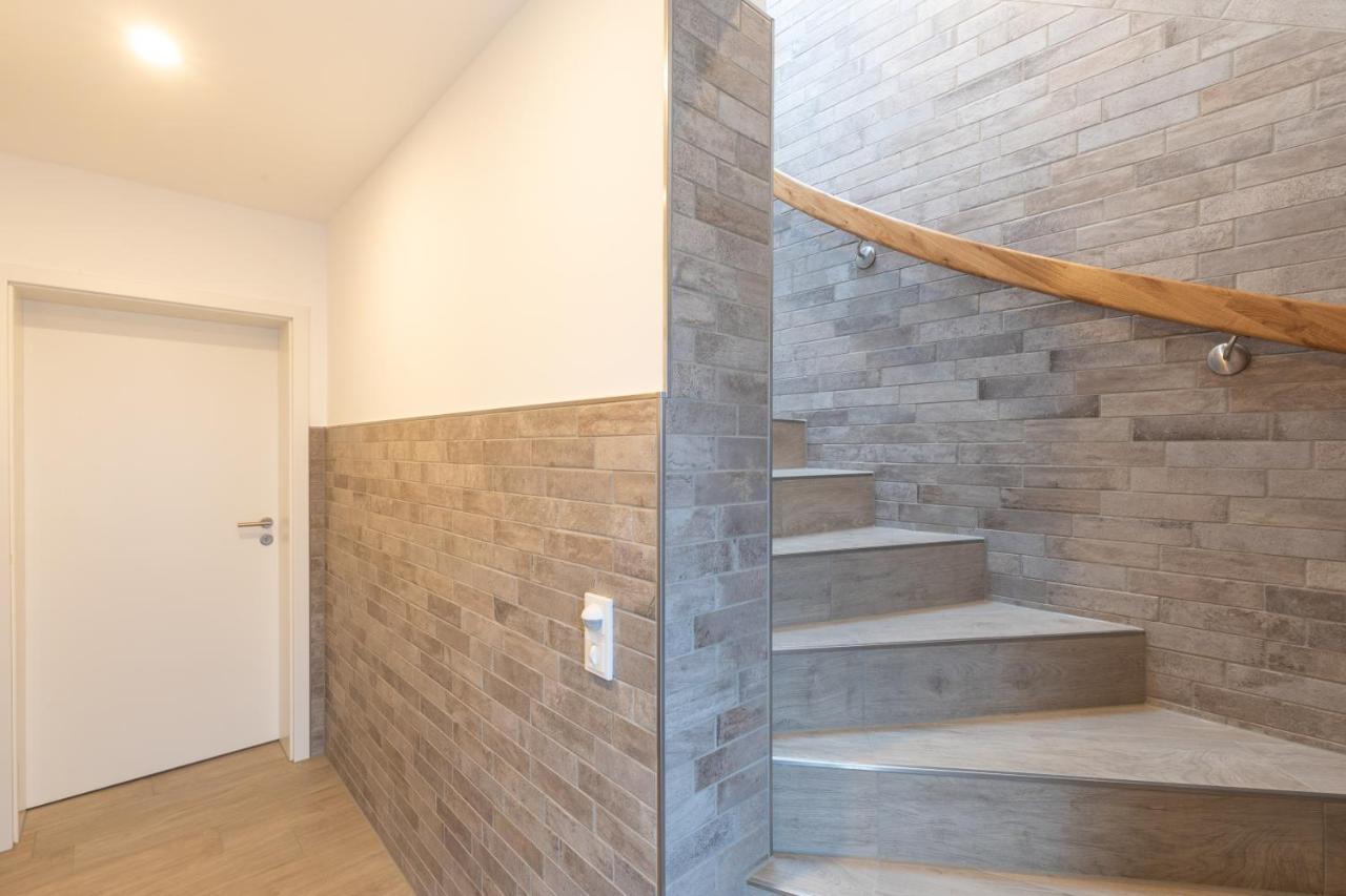 Ferienwohnung Reiterhof Gründeich Holtgast Exterior foto