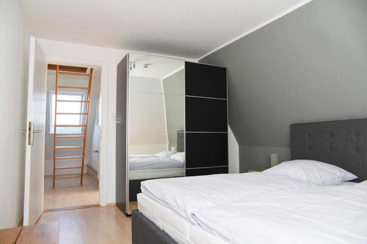 Ferienwohnung Reiterhof Gründeich Holtgast Exterior foto