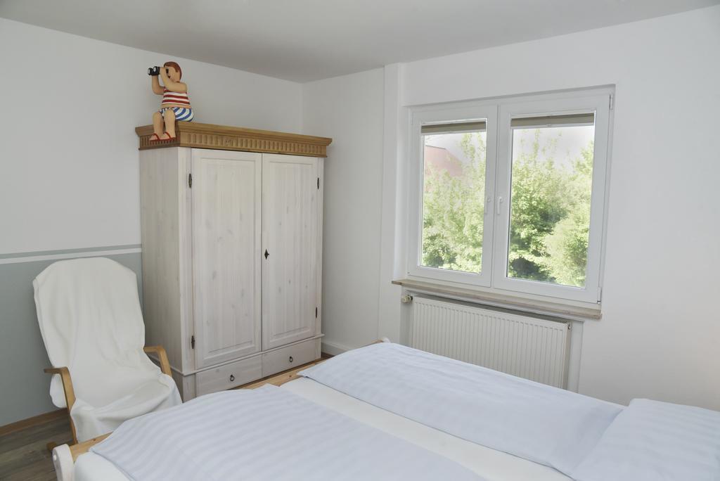 Ferienwohnung Reiterhof Gründeich Holtgast Exterior foto
